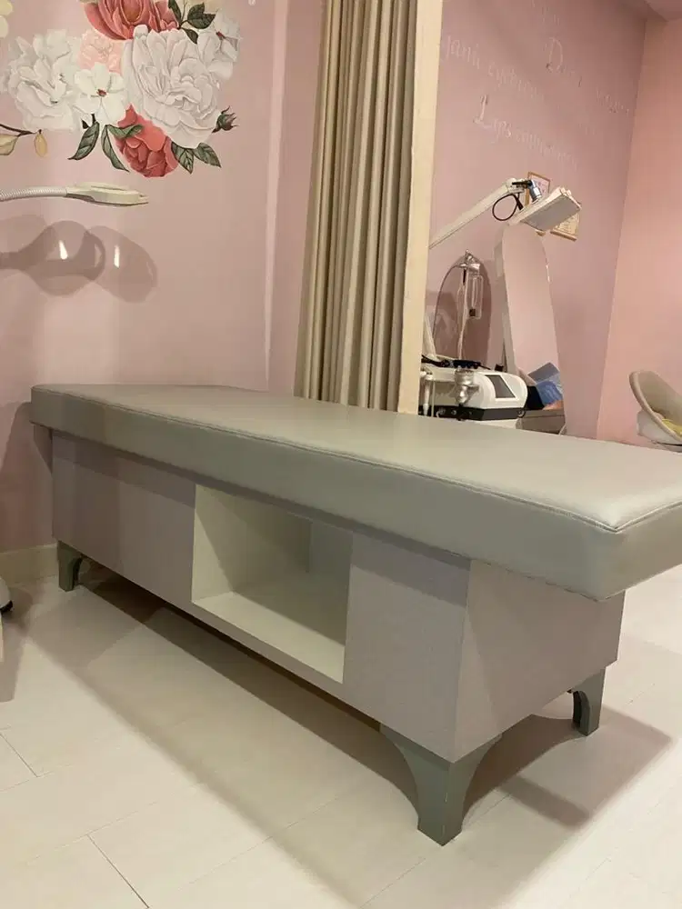 Bed Treatment / Bed Eyelash / Bed massage