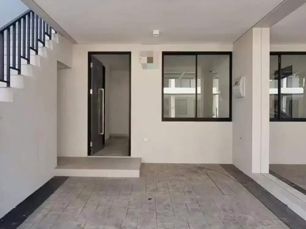 Dijual Rumah di Golf Island Cluster Piano Uk.5x17,8M2 Unfurnish