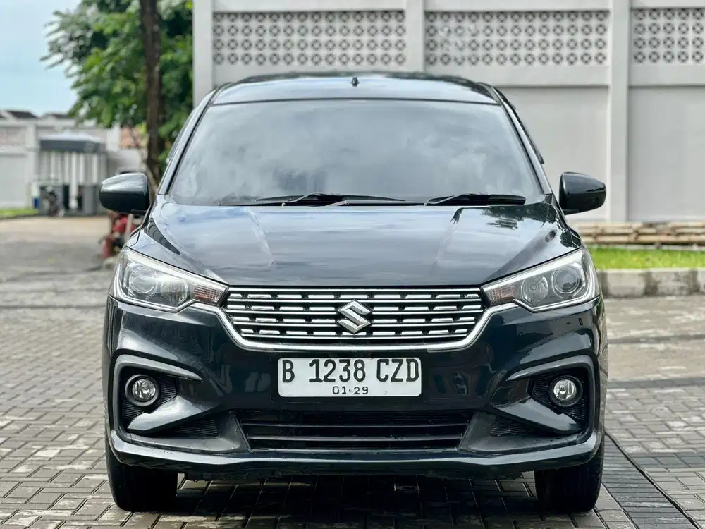 SUZUKI ERTIGA GL AT 2018