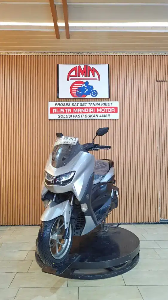 NEW NMAX CNTC 2023, BS TT, CASH/ KREDIT, TOKPED,