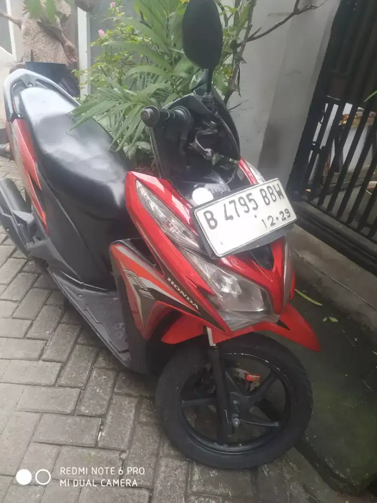 Jual honda vario 125