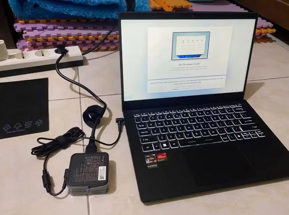 msi modern 15 ryzen 7