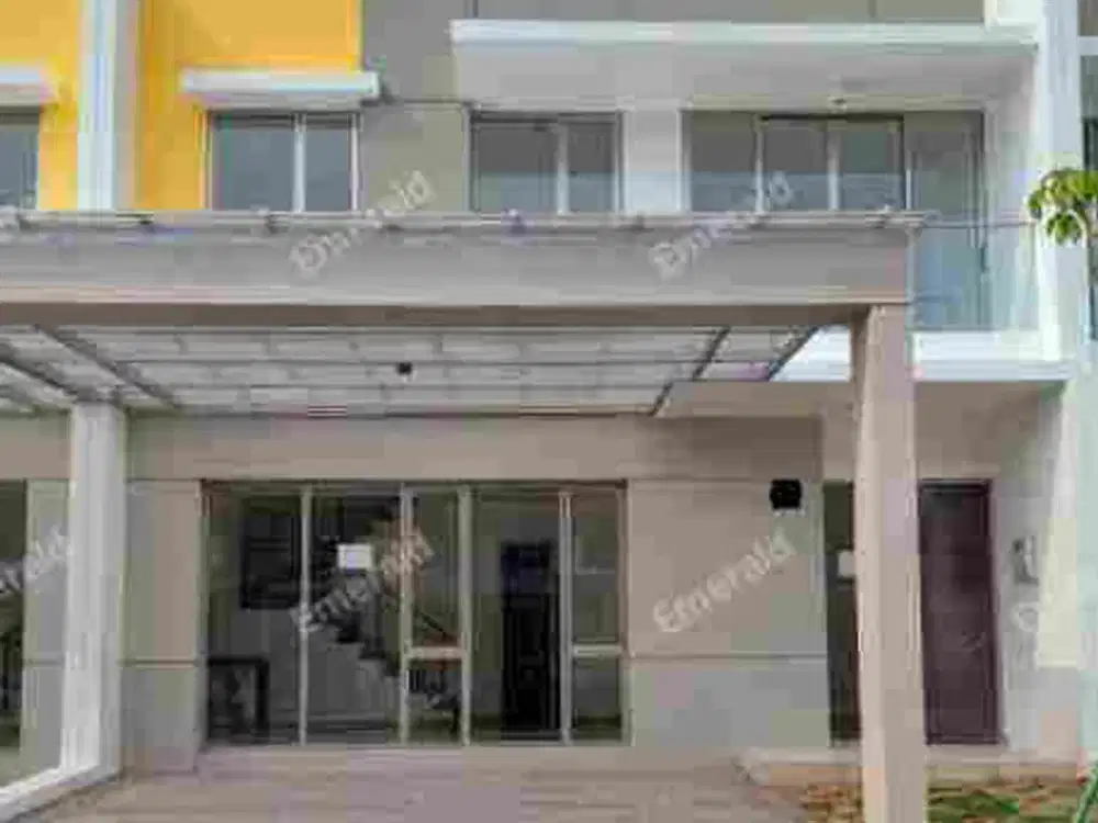 Rumah Minimalis Siap Huni PIK 2