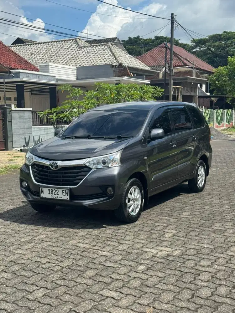 Avanza G 2018 Matic