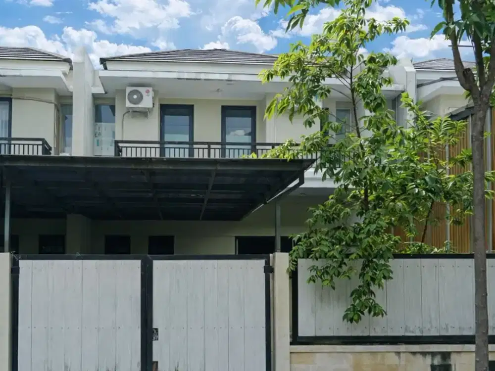 Rumah Pondok Tjandra Sidoarjo