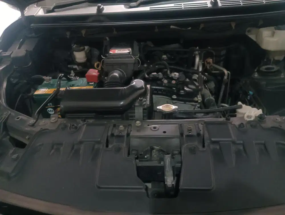 Toyota Rush 2018 Bensin