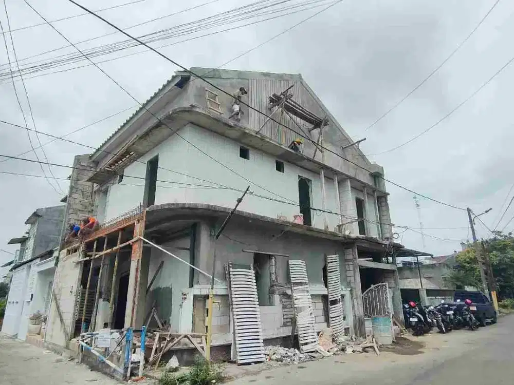 Kost Bangunan Barus Griya Shanta Suhat Indah Dkt Kampus UB