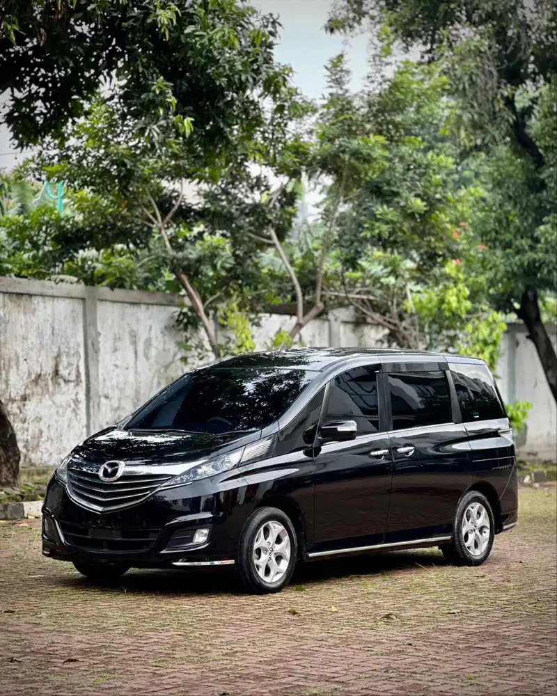 Mazda Biante Skyaktive Hitam 2016 Tdp Murmer Ori Menarik Bu Antik Baru