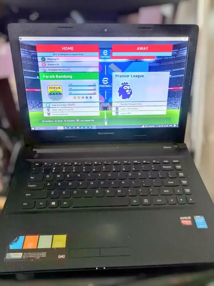 Laptop Lenovo G40-70