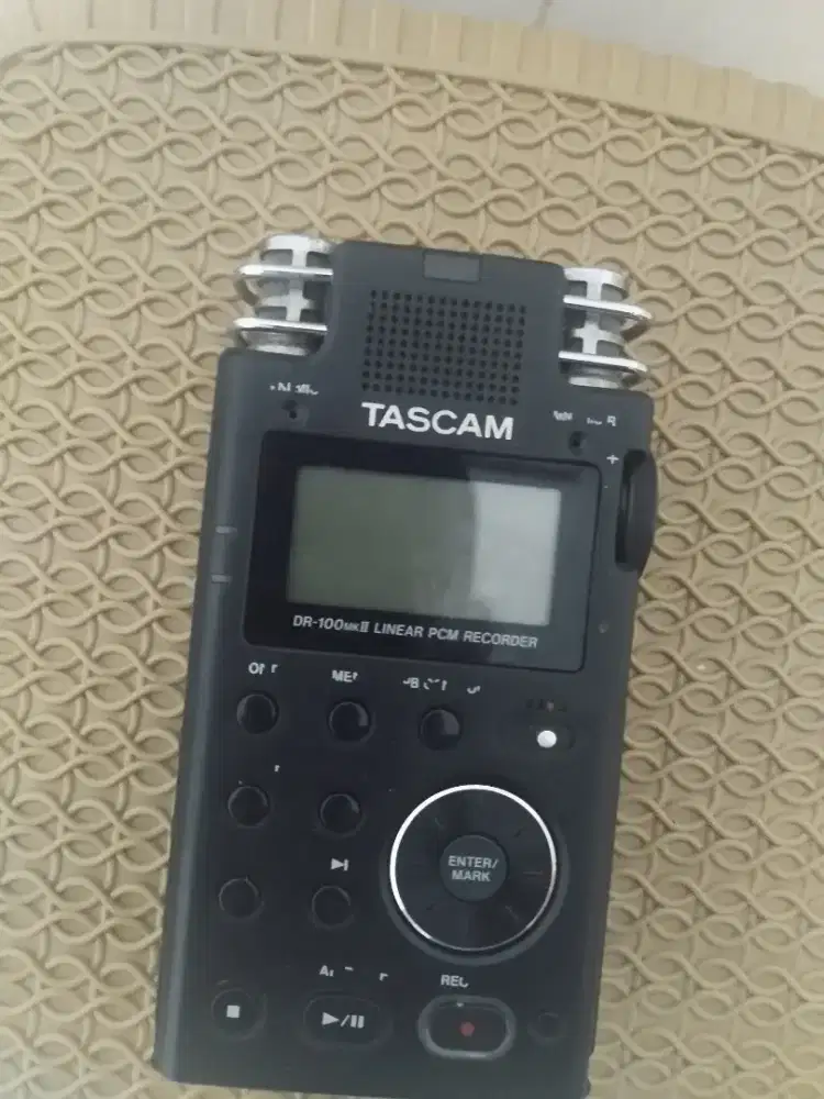 Tascam dr 100 mk2