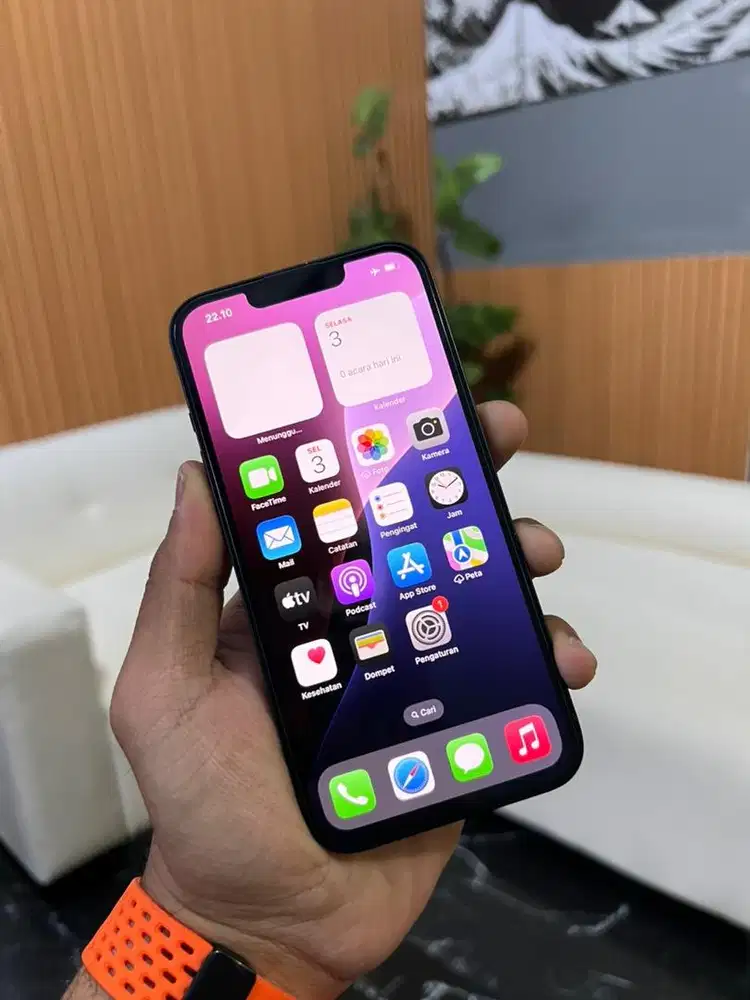 Iphone 13 128gb fullset