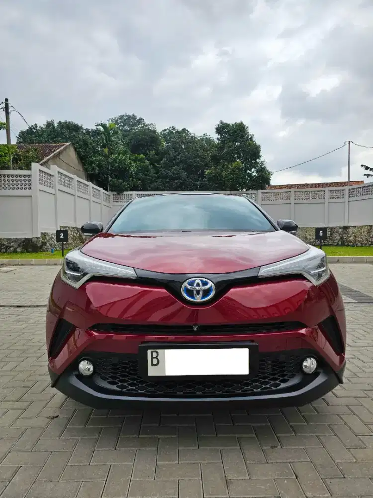 TOYOTA C-HR 1.8 HYBRID TH 2019/2020