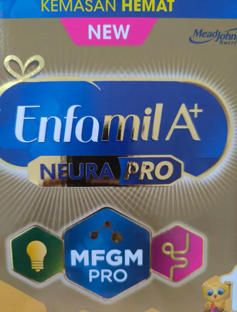 Enfamil A+ neura pro 1 (0-6 bulan)
