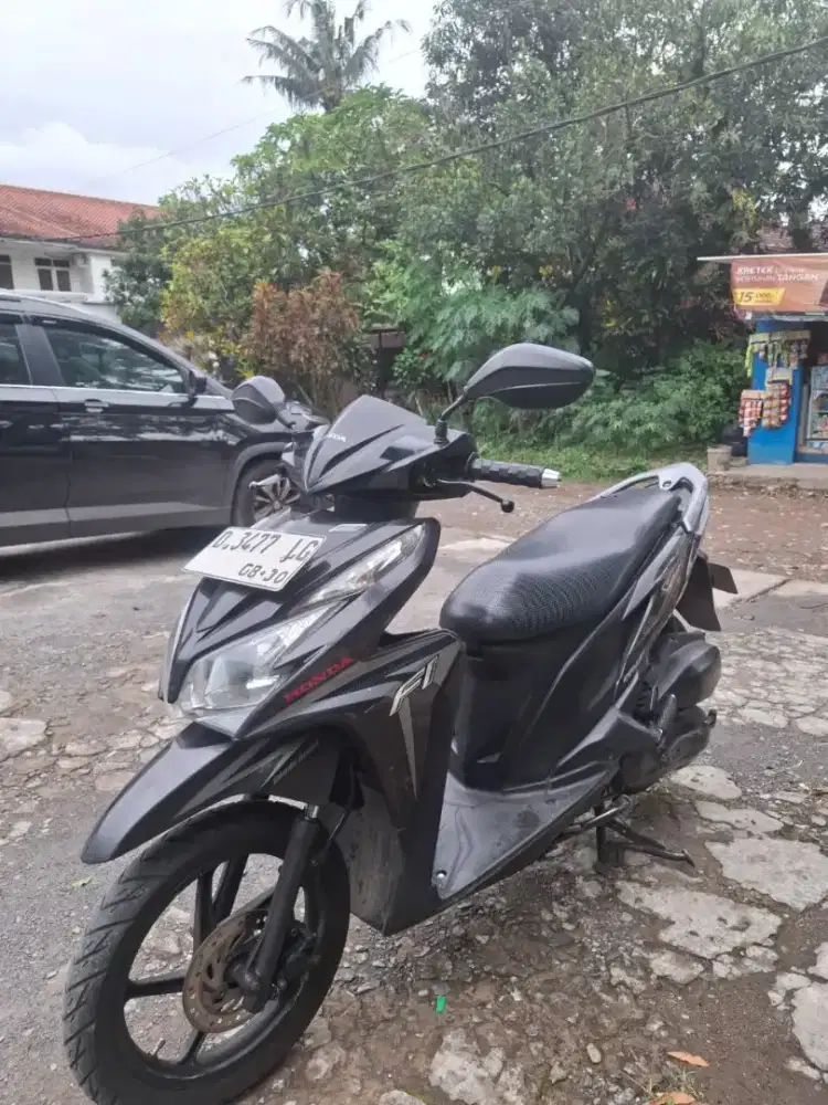 Honda Vario KZR 2012