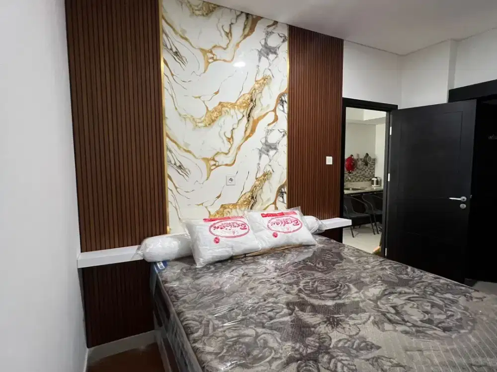 Vco - Disewakan Apartemen The Aspen Residence Tower C 2BR Furnish