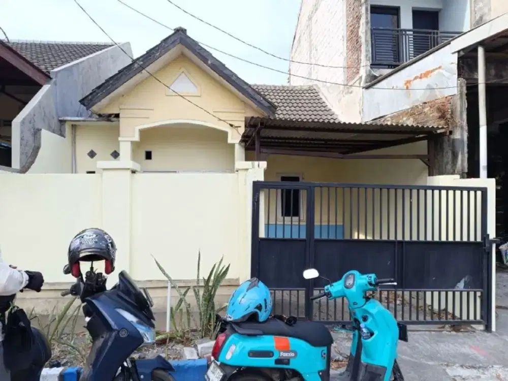 Rumah Di Bukit Permata Sukodono Gedangan Sidoarjo Bagus Siap Huni