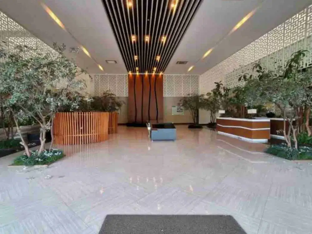 DISEWAKAN: Gedung Eksklusif di Jantung BSD Business District