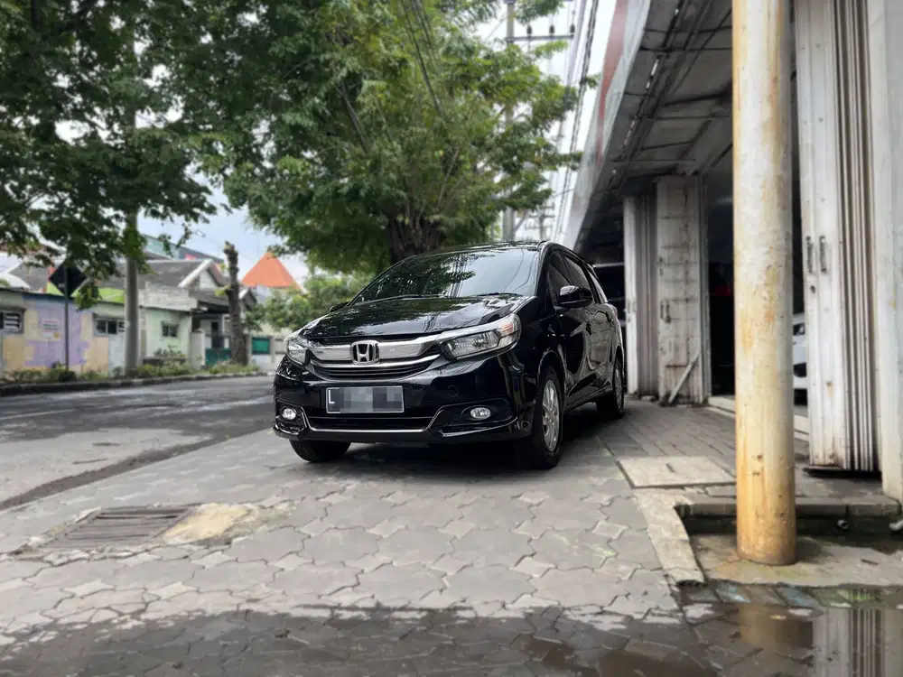Honda Mobilio 1.5 E AT Matic 2018