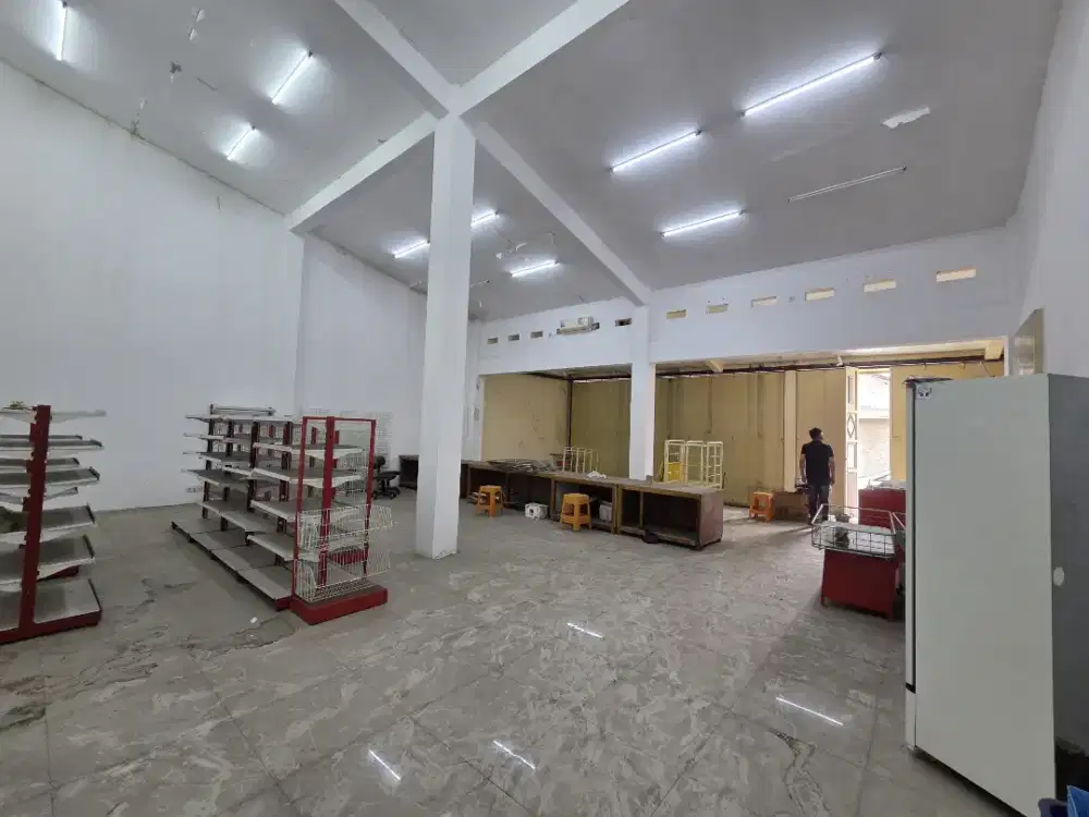 Jual Cepat Ruang Usaha di Cisaranten Kidul samping Summarecon