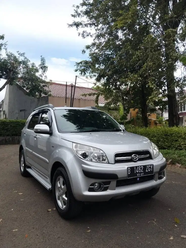 TERIOS TX MANUAL 2010