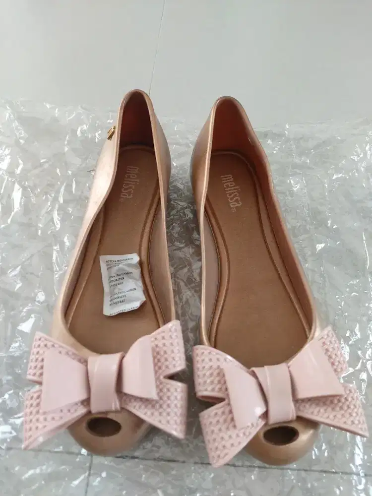 Sepatu Melissa Authentic(preloved)