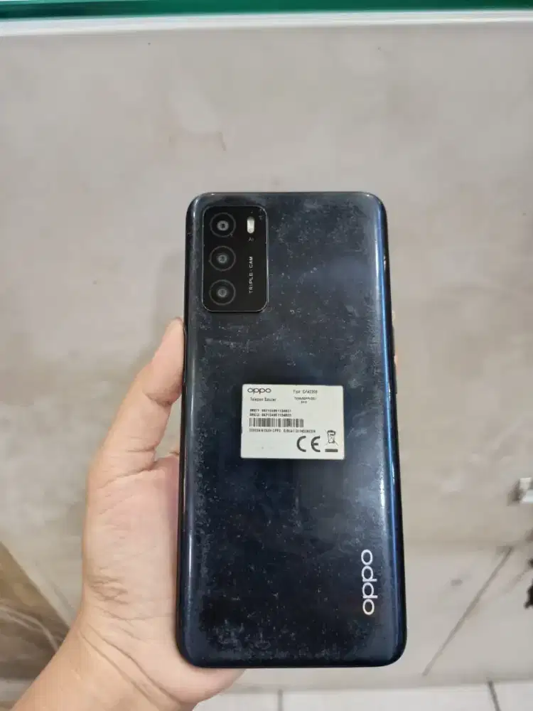 Oppo A16 Ram 3/32 -Second