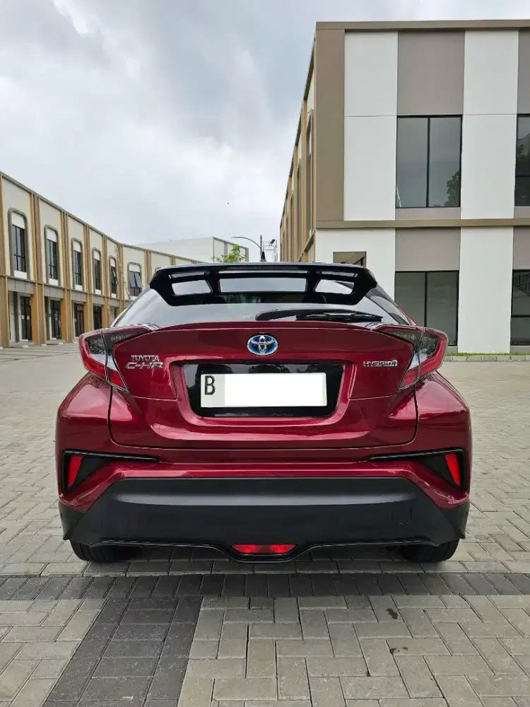 TOYOTA C-HR 1.8 HYBRID TH 2019/2020
