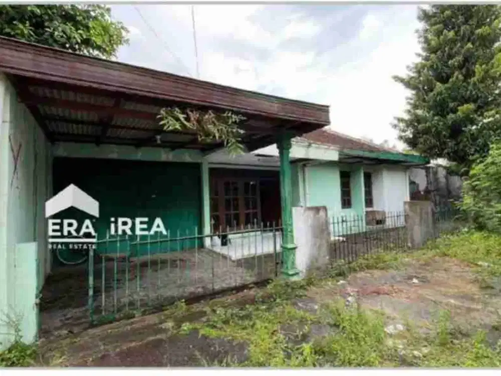 rumah dijual solo di Nusukan Banjarsari Surakarta