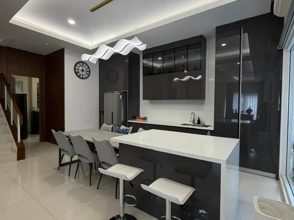 Dijual Rumah Cantik - Menteng Village, Gading Serpong, Tangerang