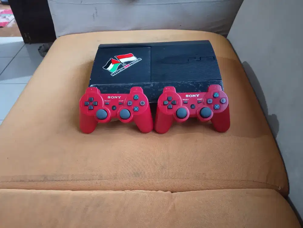 PS3 super slim 320gb