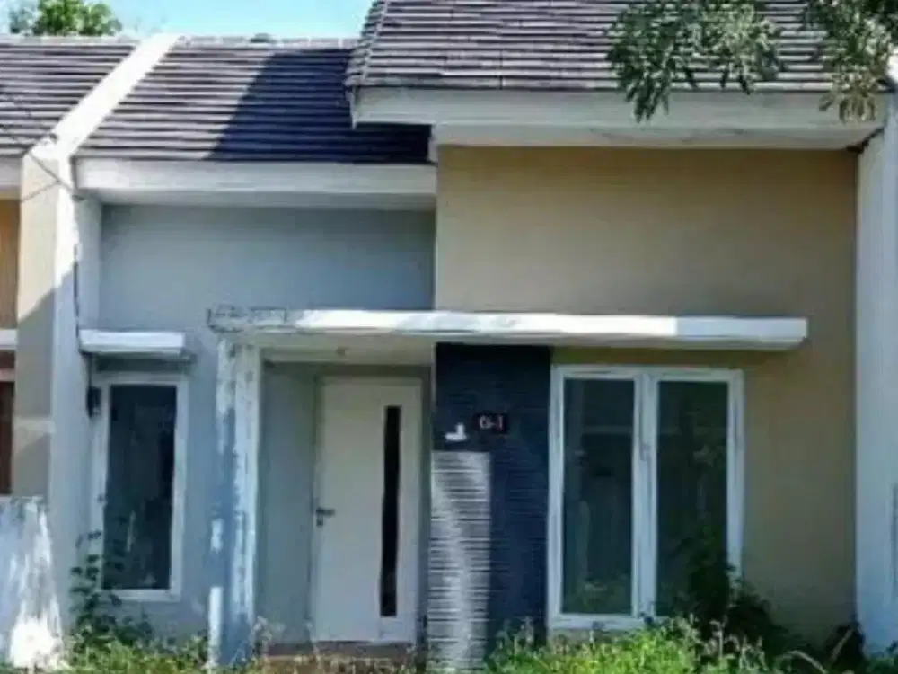 Dijual Rumah di SWP Residence  Kepatihan, Gresik  Murah SHM