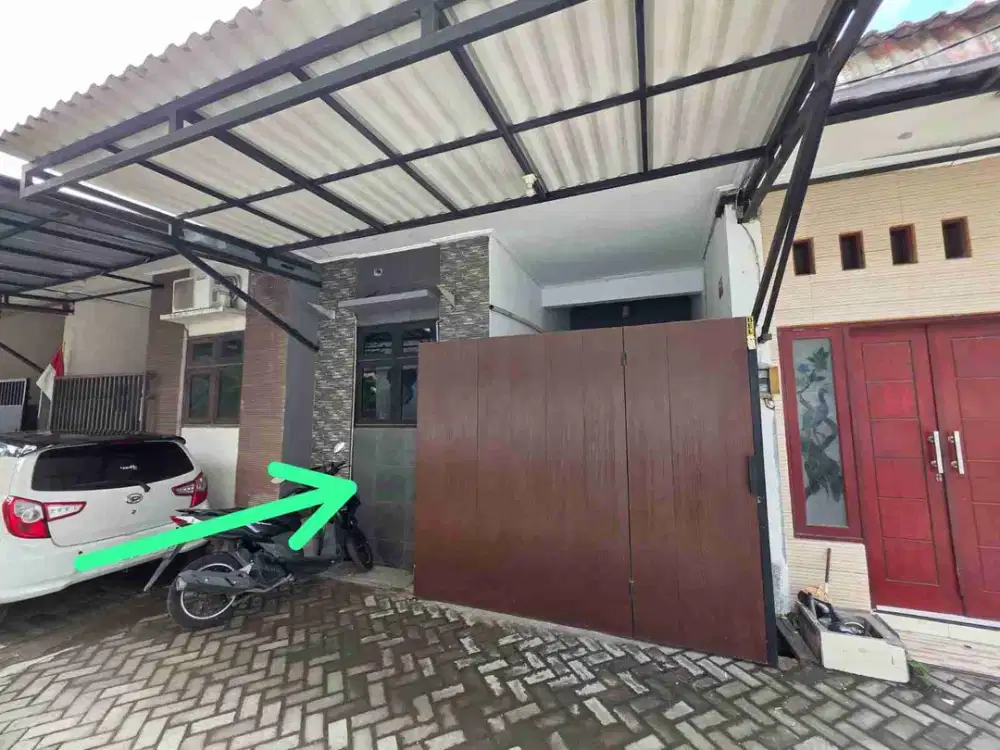 Dijual Murah SHM Siap Huni di Ploso Baru dekat Gubeng Unair SMA KOMPLEK SURABAYA