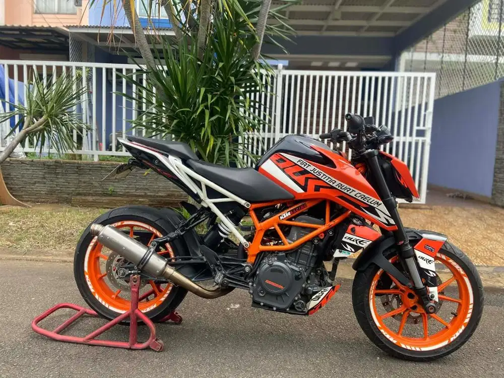 KTM Duke 250 2019 ABS