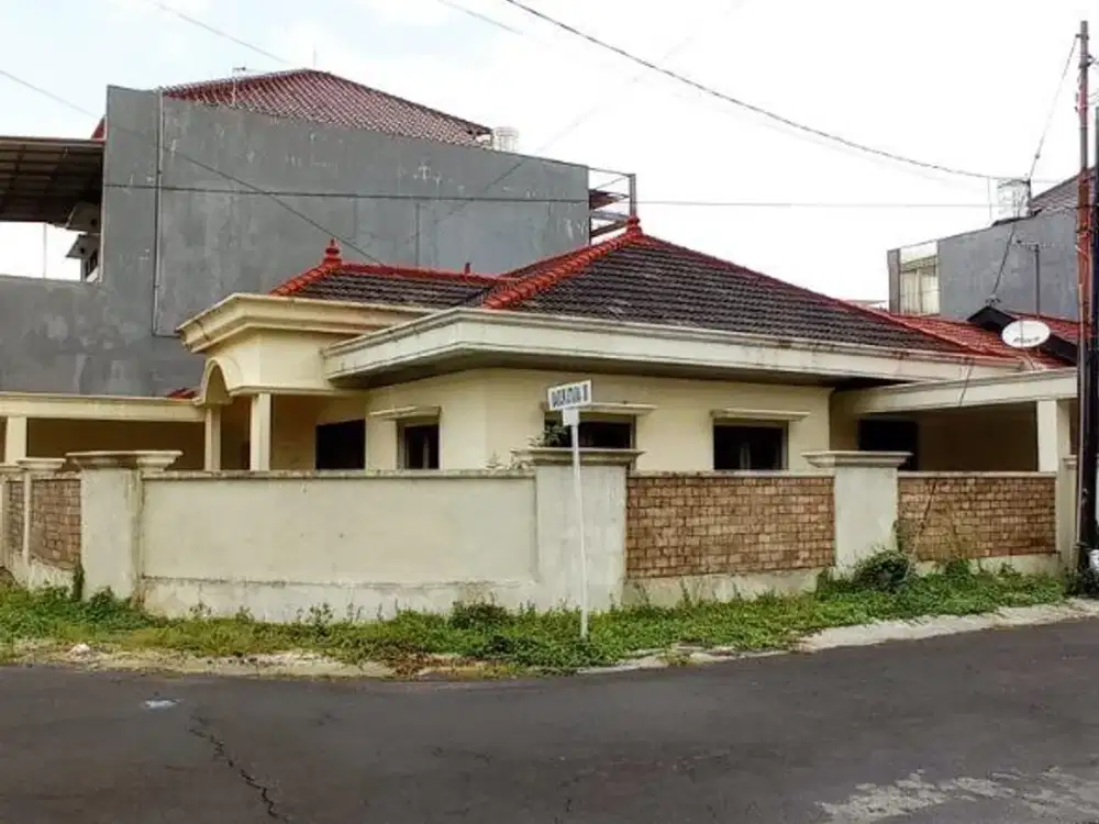 Dijual Cepat RUMAH CANTIK DI BARUK UTARA - Rungkut Merr