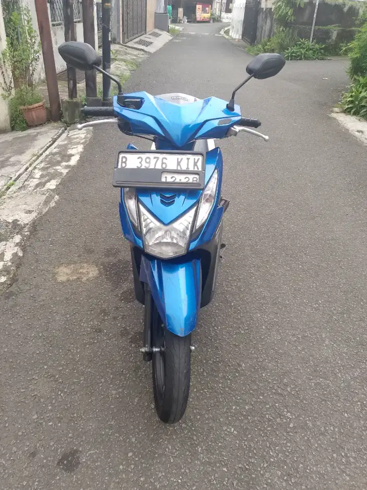 Honda Beat Esp 2012