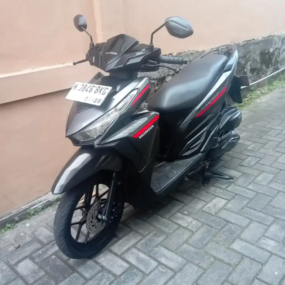 Vario 125 cbs 2018