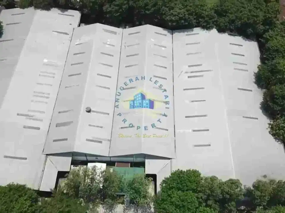 Dijual 
Ex Pabrik furniture di jl raya Cikande - Rangkasbitung, Serang Banten