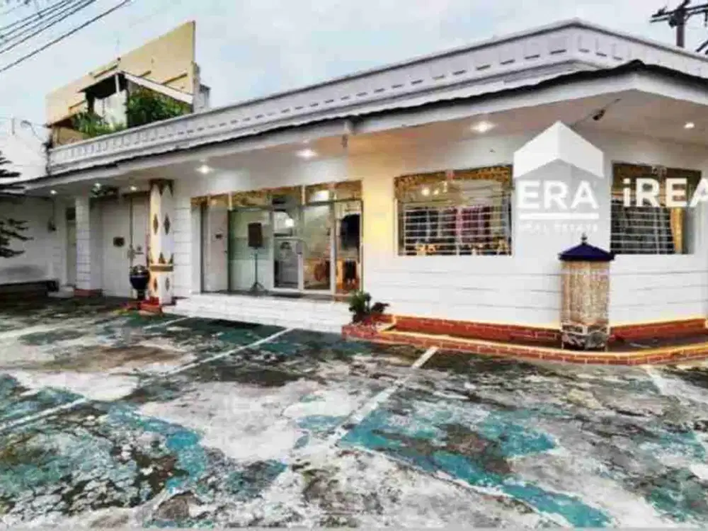 Ruang-usaha dijual solo area batik laweyan