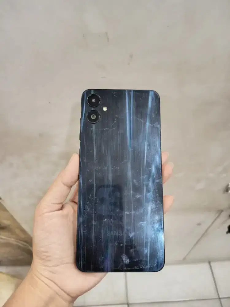 Samsung A05 Ram 4+4/64 -Second