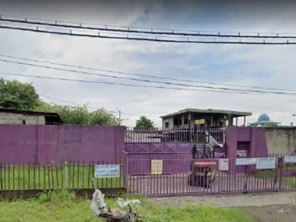 TURUN HARGA DARI 6M jadi 4.5M !!  TERMURAH ! DI BYPASS GEMPOL