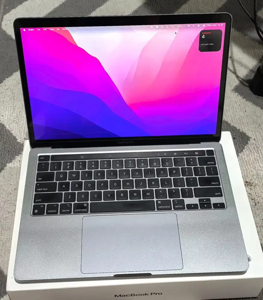 MacBook Pro 13-inch M2 (2022)