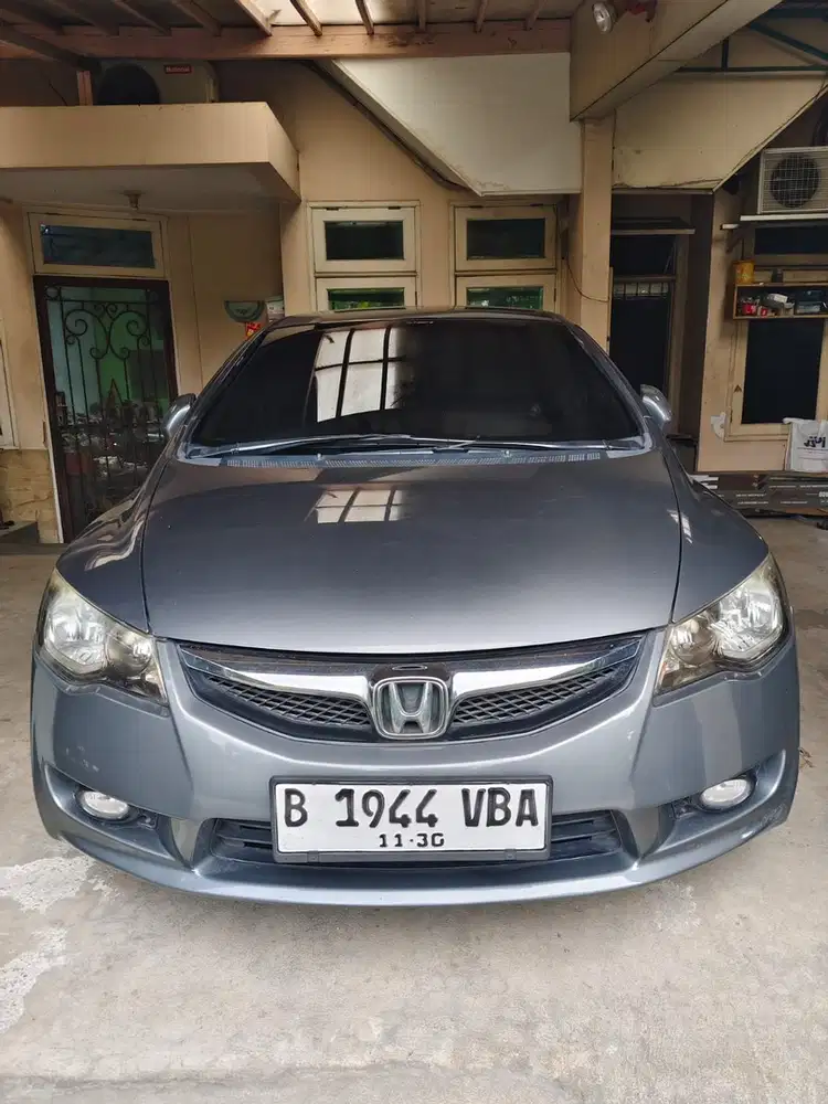 Honda Civic 2010 FD 1.8 CBU Thailand