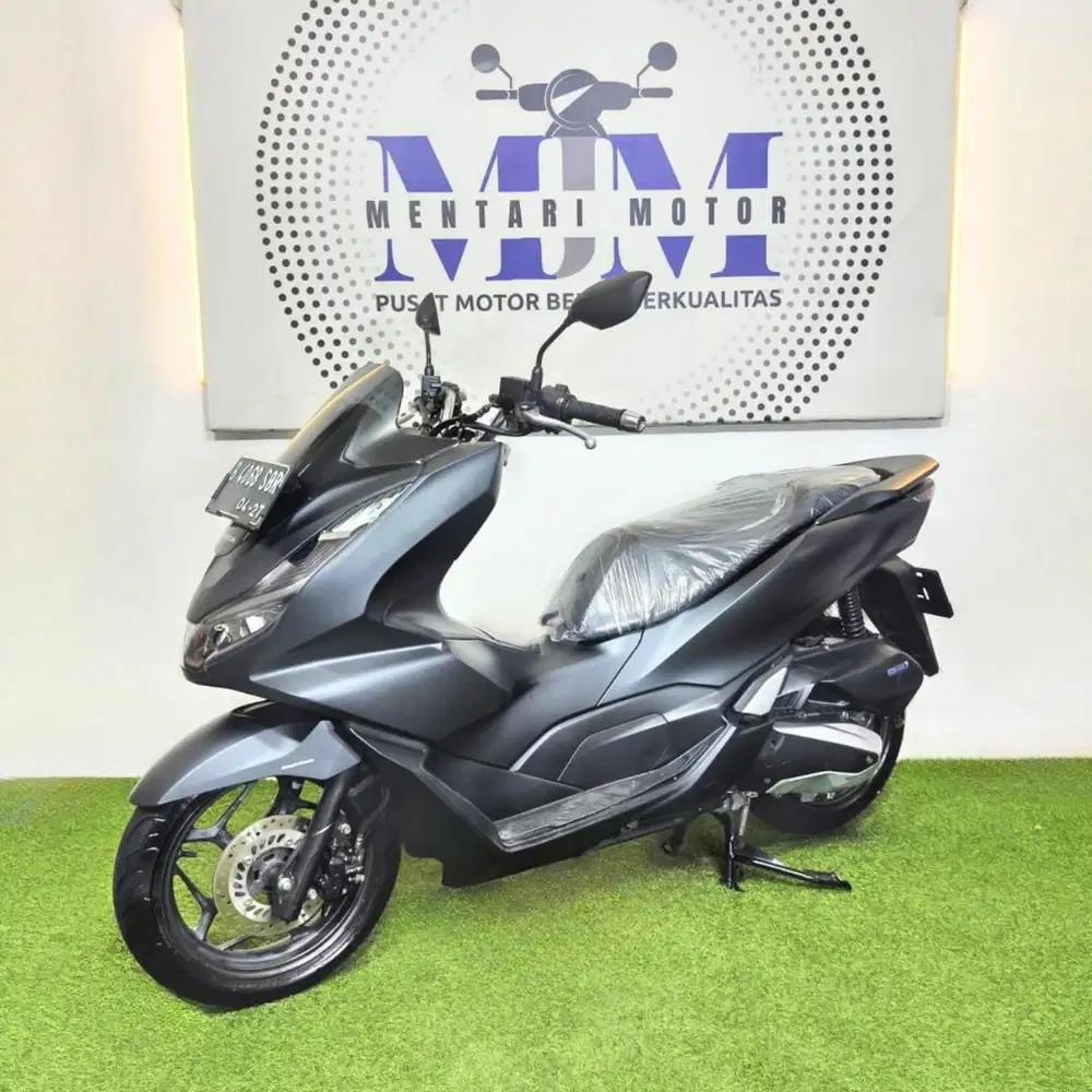 NEW PCX 150 CBS 2022 BERGARANSI SS LENGKAP MENTARI JOJO MOTOR