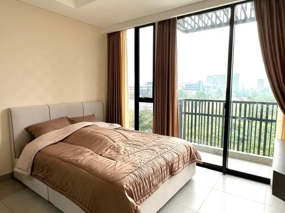 Vco - Disewakan Apartemen Fatmawati City Center Tower Corona Parc 1BR Furnish