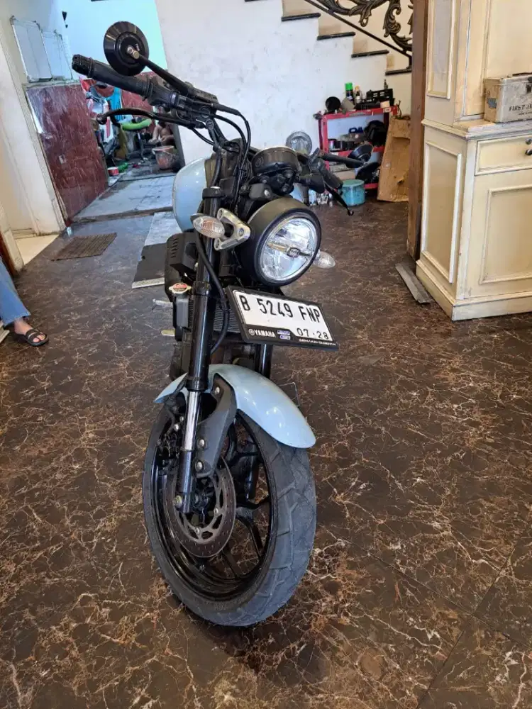 HUB IMA DP 1 JT , XSR 155 2023 . KTP DAERAH RUMAH KONTRAK BISA KREDIT