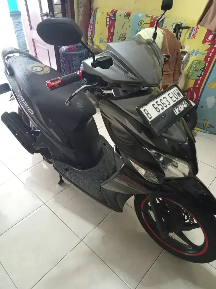 Honda Vario 2011 Full Orisinil