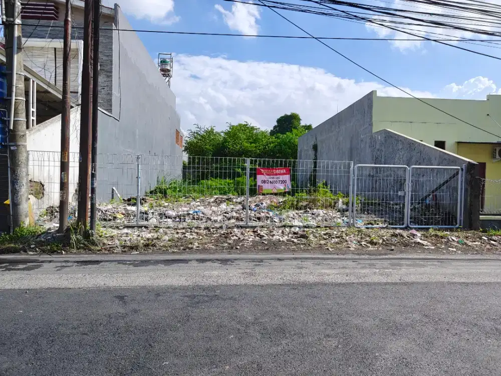 Sewa Tanah Keputih Tegal Timur nol jln dkt ITS,Arif Rahman hakim,araya