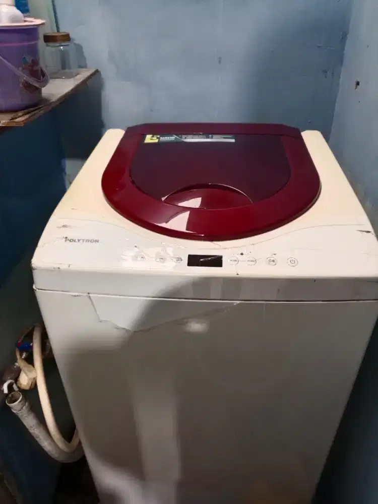 Polytron otomatis 1 tabung