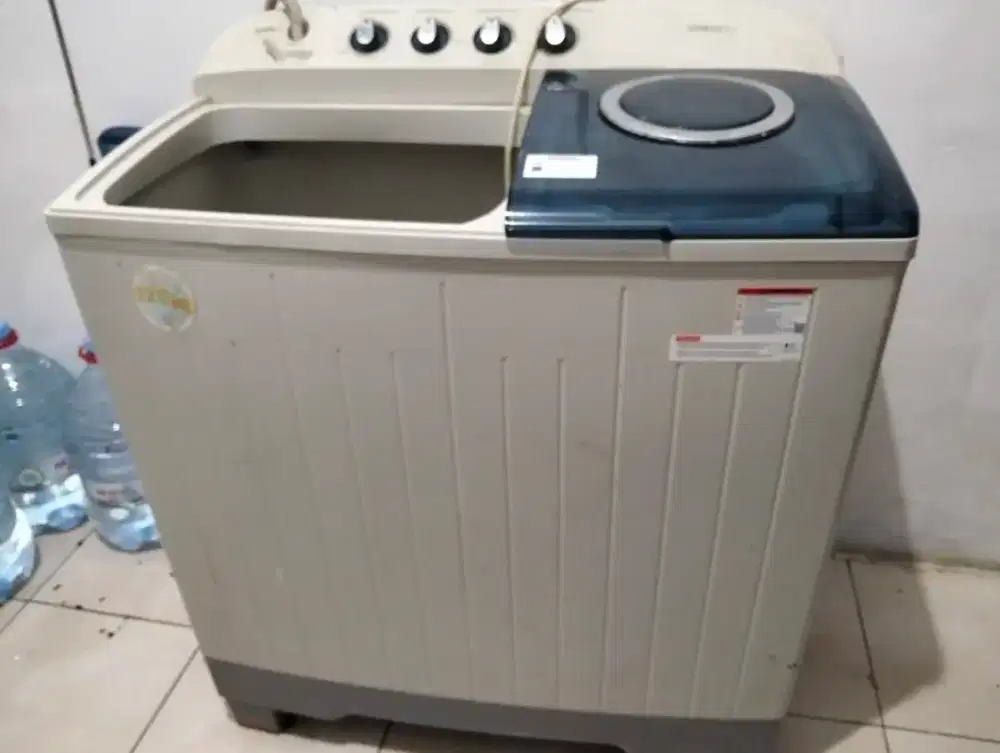 Mesin Cuci Samsung 12 KG