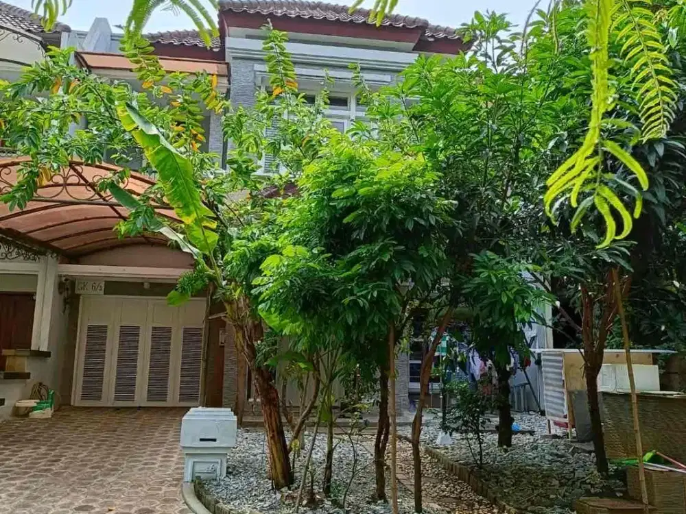 Rumah Siap Huni Murah Gading Kusuma Kelapa Gading Jakarta Utara